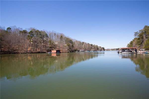 0.55 Acres of Residential Land for Sale in Gainesville, Georgia