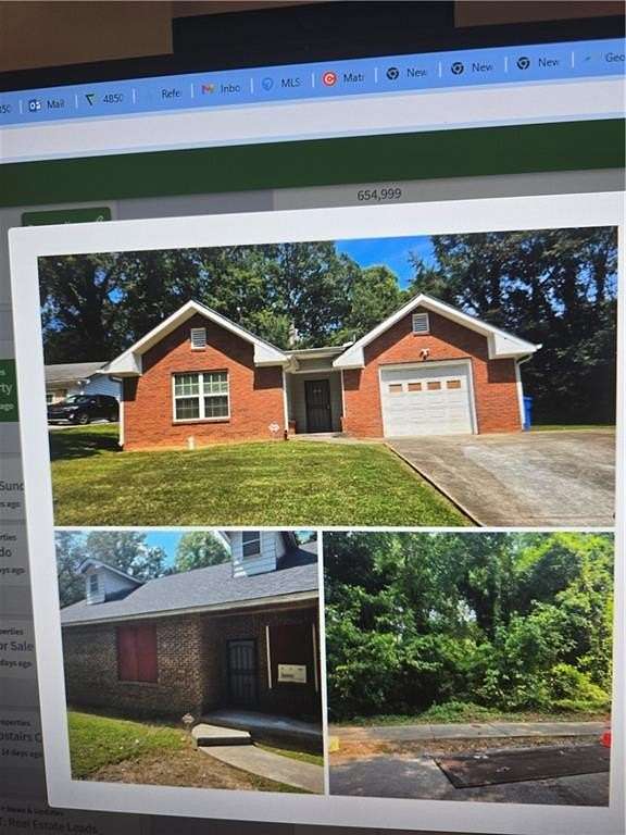 0.27 Acres of Residential Land for Sale in Atlanta, Georgia