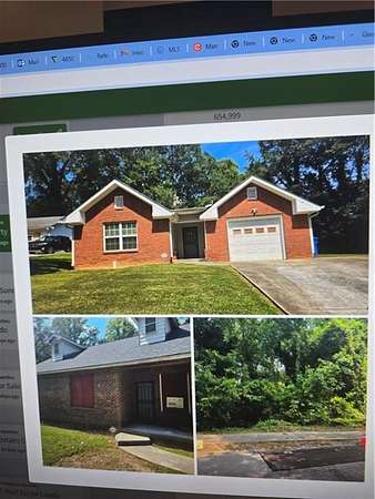 0.27 Acres of Residential Land for Sale in Atlanta, Georgia