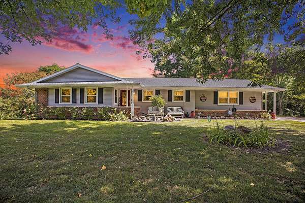 13.2 Acres of Recreational Land with Home for Sale in Addison, Michigan