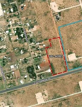 10 Acres of Land for Sale in Gardendale, Texas