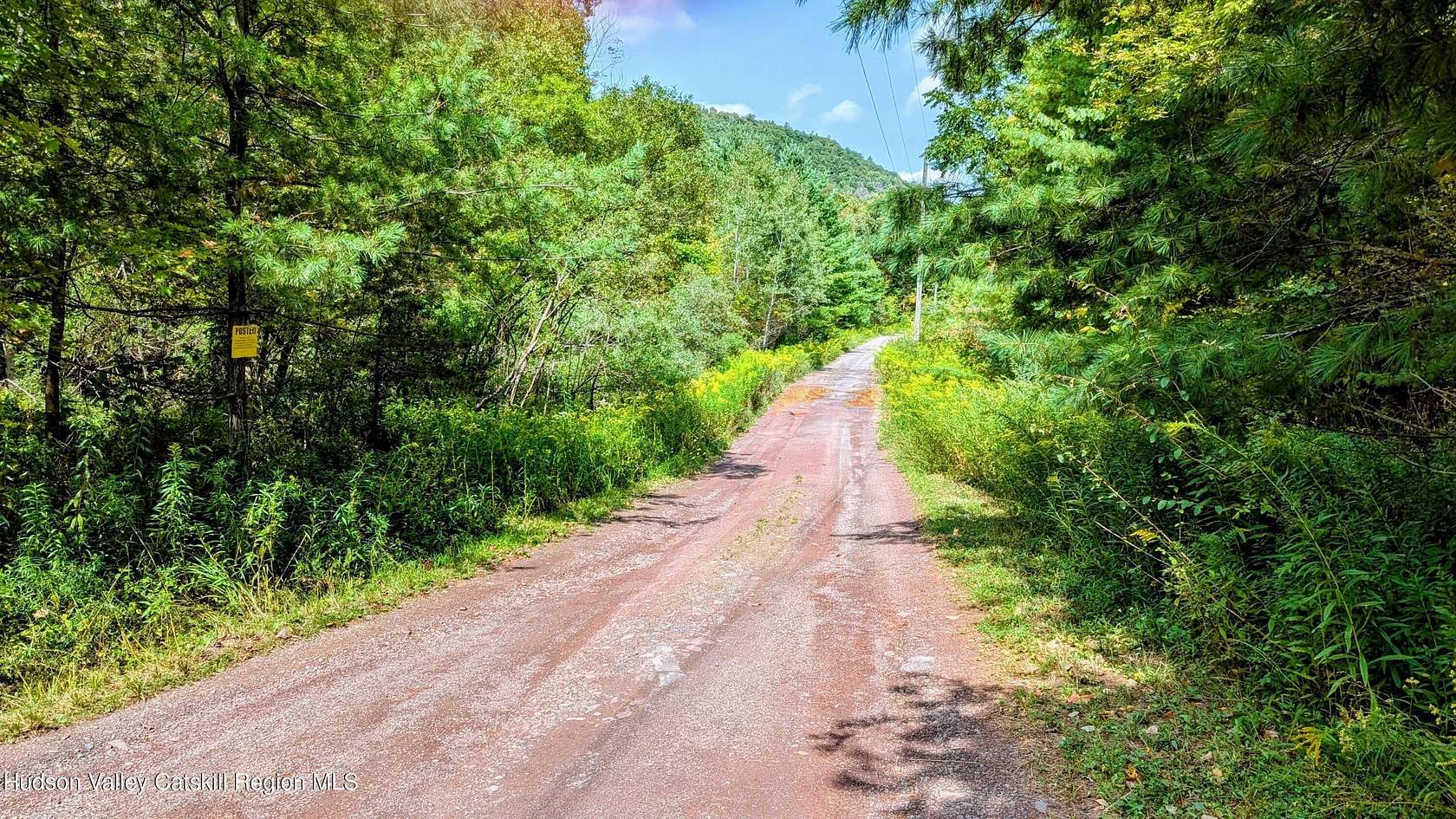 97 Acres of Recreational Land for Sale in Prattsville, New York