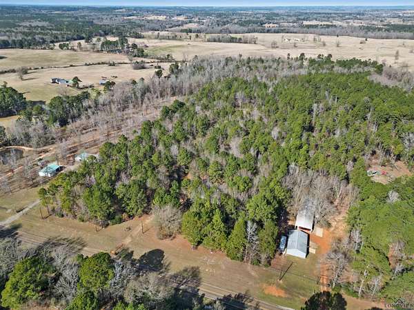 16 Acres of Land for Sale in Troup, Texas