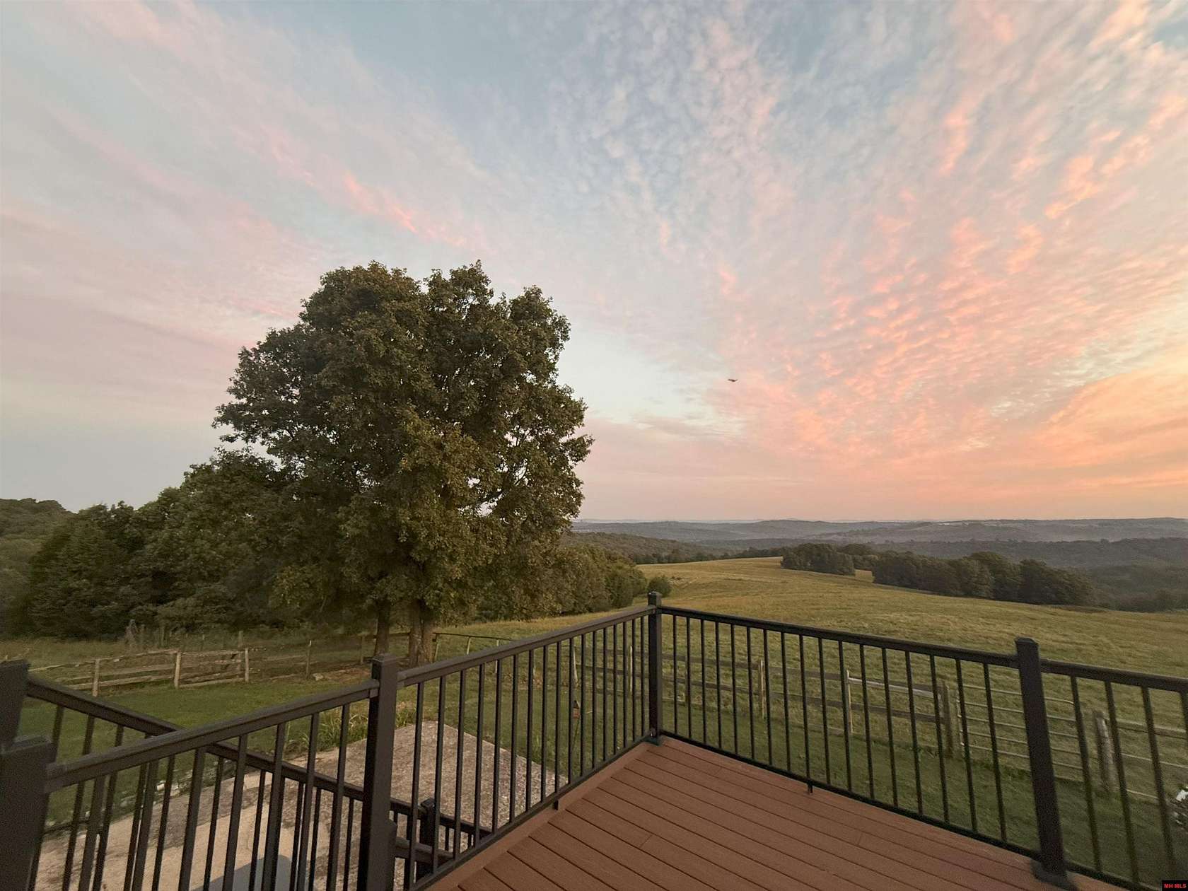 38.6 Acres of Agricultural Land with Home for Sale in Gainesville, Missouri