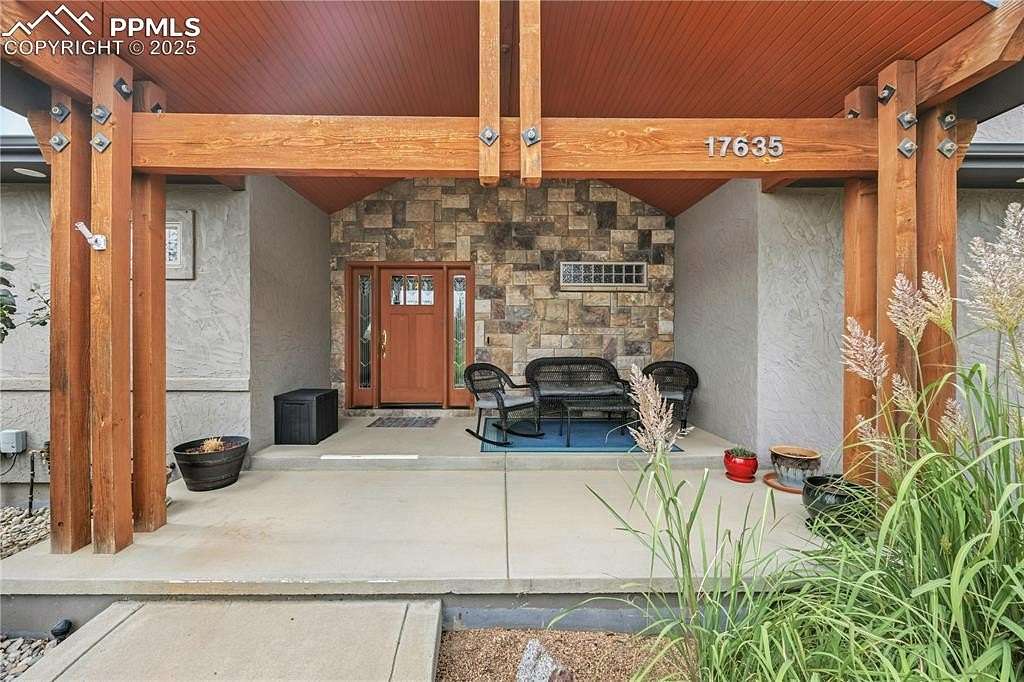 2 Acres of Residential Land with Home for Sale in Mead, Colorado