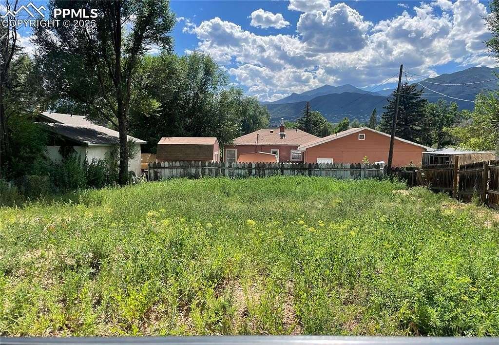 0.09 Acres of Residential Land for Sale in Colorado Springs, Colorado