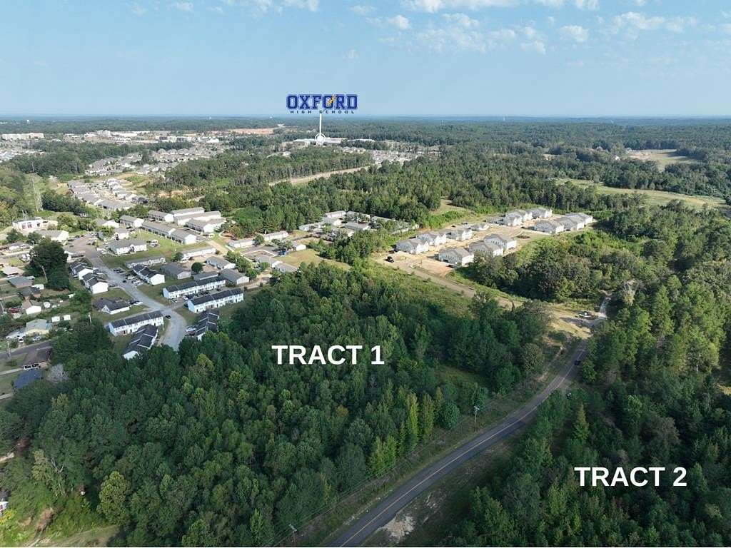 10 Acres of Land for Sale in Oxford, Mississippi