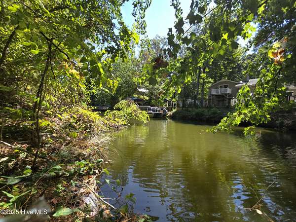 0.58 Acres of Residential Land for Sale in Hertford, North Carolina