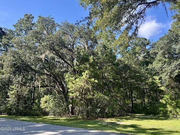 1.39 Acres of Residential Land for Sale in Seabrook, South Carolina