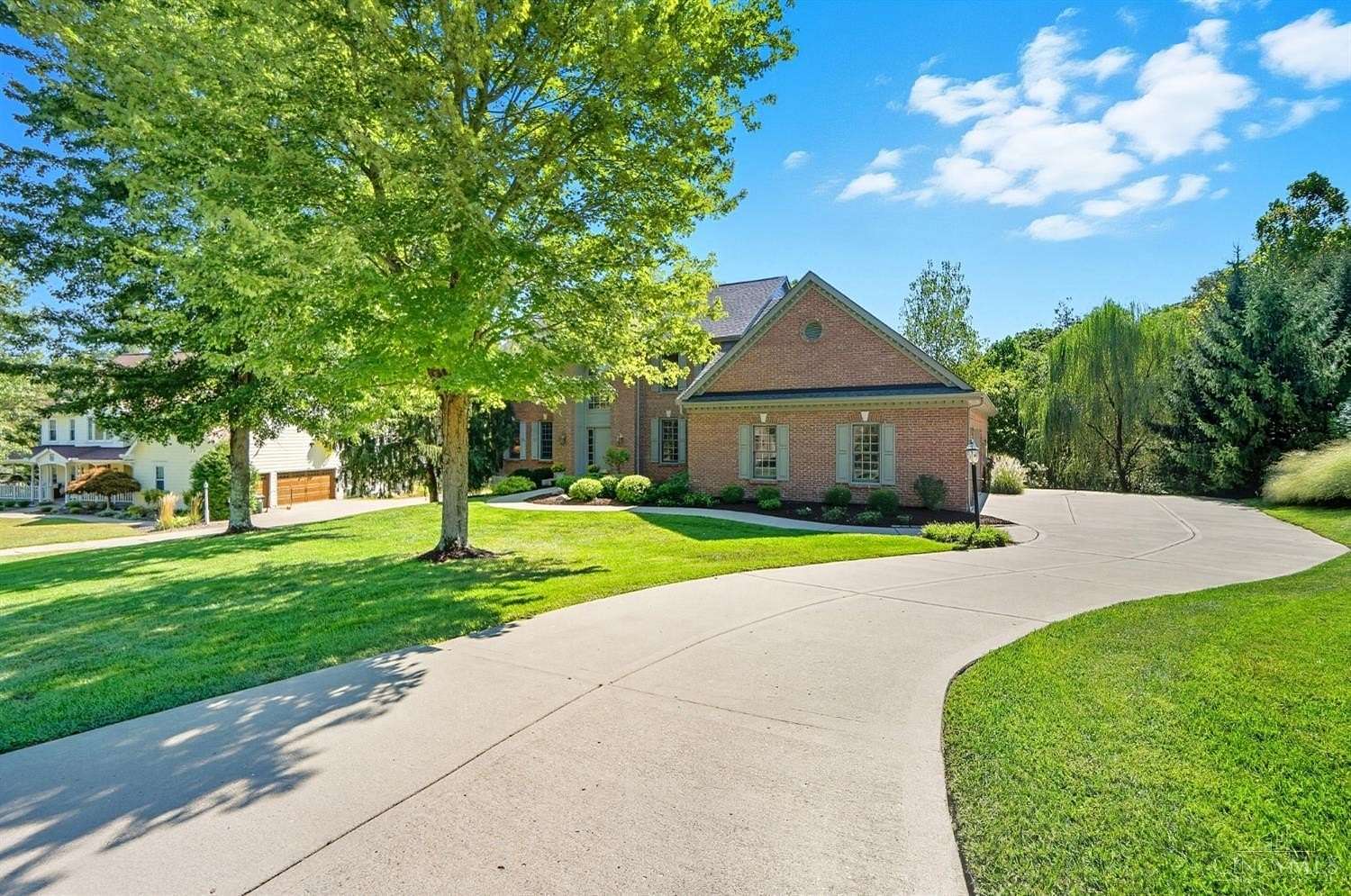 2.16 Acres of Residential Land with Home for Sale in Anderson Township, Ohio