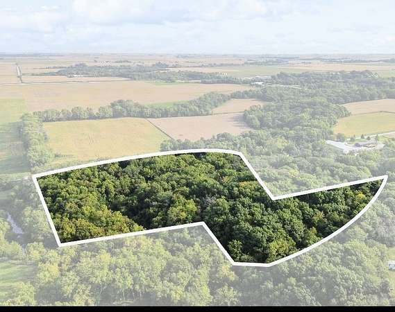 8.39 Acres of Land for Sale in Colo, Iowa
