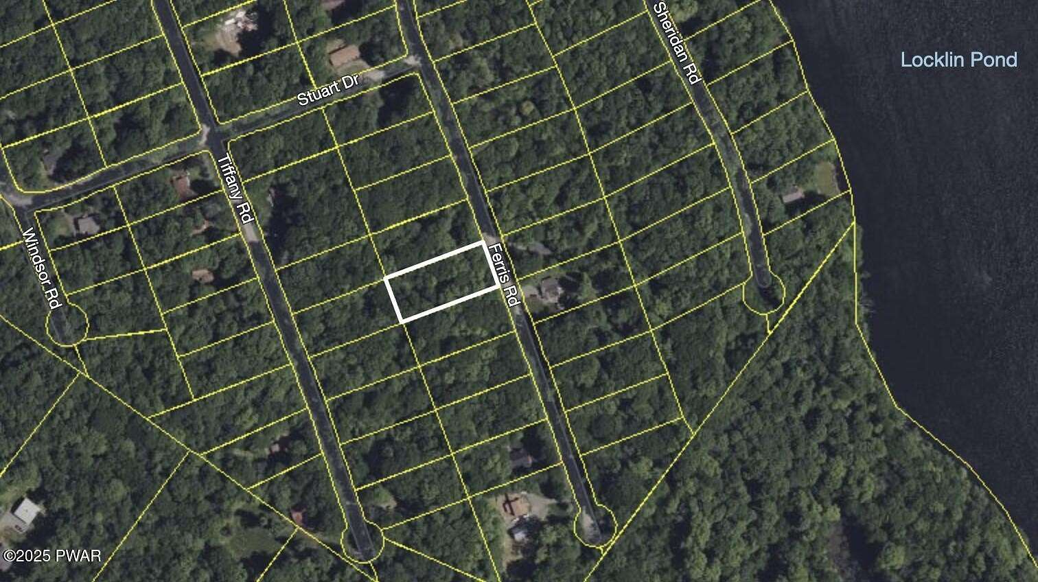 0.55 Acres of Residential Land for Sale in Hawley, Pennsylvania