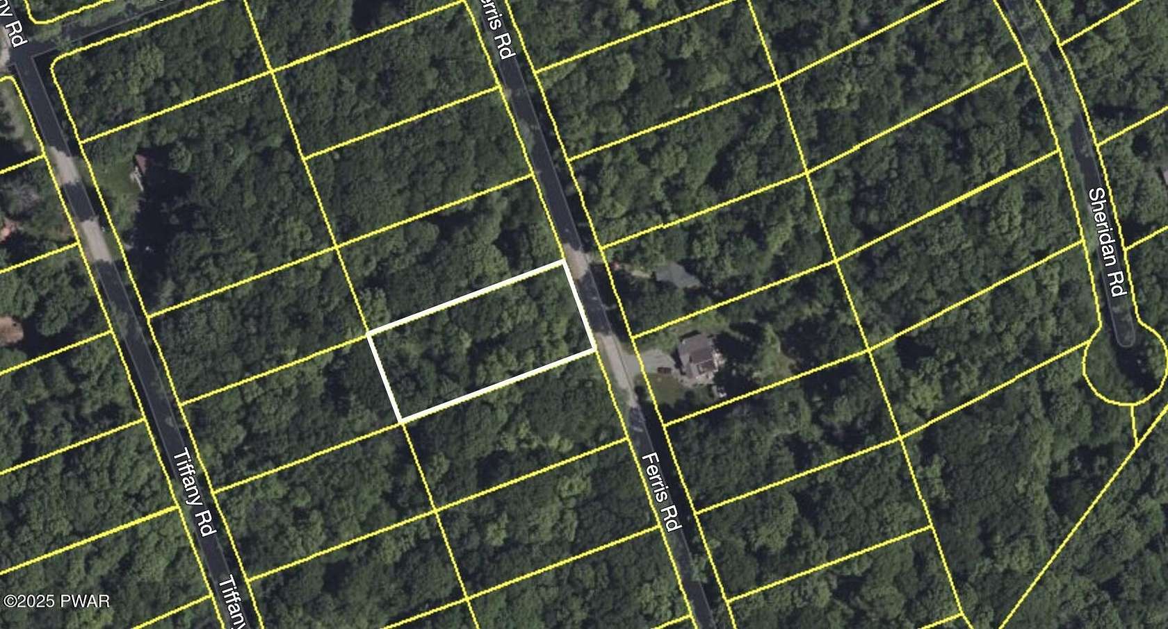 0.55 Acres of Residential Land for Sale in Hawley, Pennsylvania