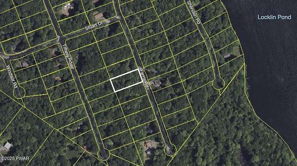 0.55 Acres of Residential Land for Sale in Hawley, Pennsylvania