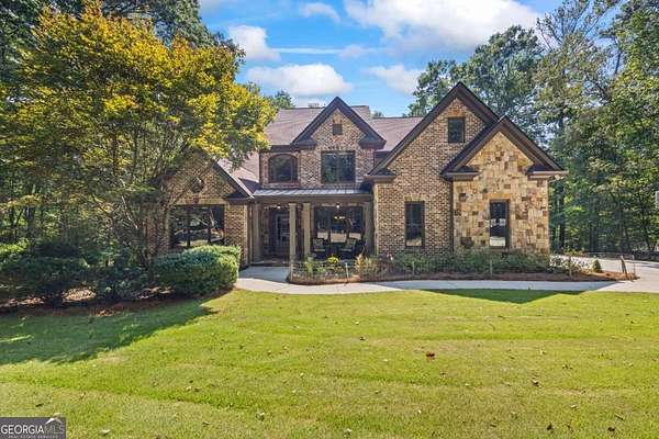 2.3 Acres of Residential Land with Home for Sale in Bishop, Georgia