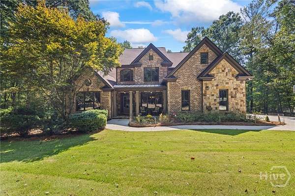 2.3 Acres of Land with Home for Sale in Bishop, Georgia