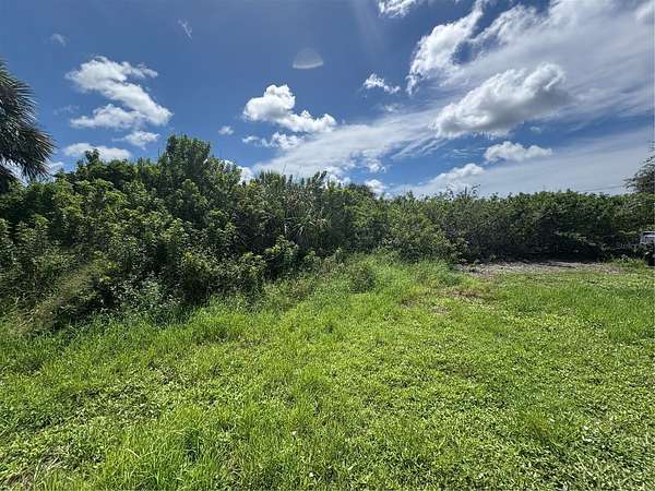 0.23 Acres of Land for Sale in Port Charlotte, Florida