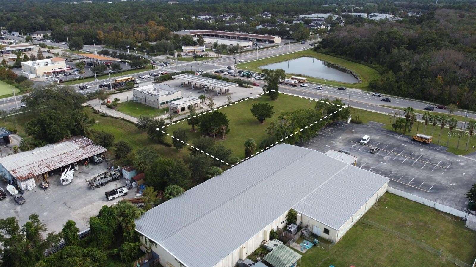 0.95 Acres of Mixed-Use Land for Sale in Sanford, Florida