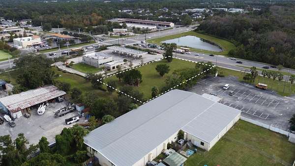 0.95 Acres of Mixed-Use Land for Sale in Sanford, Florida
