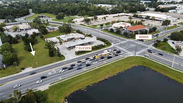 0.95 Acres of Mixed-Use Land for Sale in Sanford, Florida