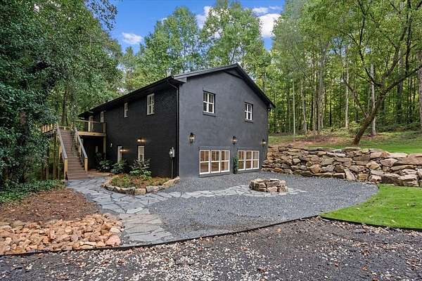 4 Acres of Residential Land with Home for Sale in Carrollton, Georgia