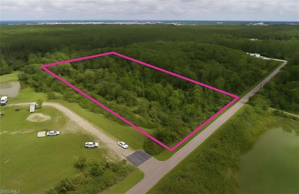 5 Acres of Land for Sale in Estero, Florida