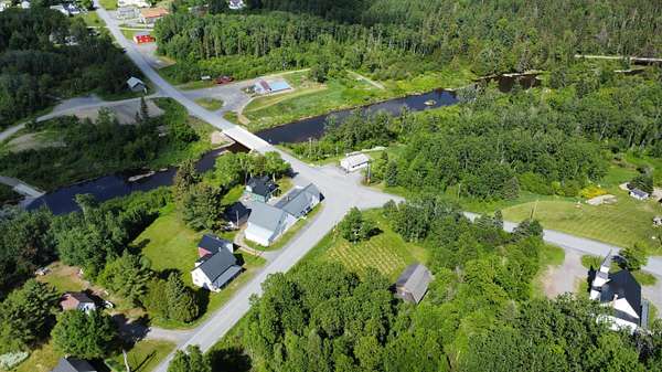 2.25 Acres of Residential Land for Sale in Stockholm, Maine