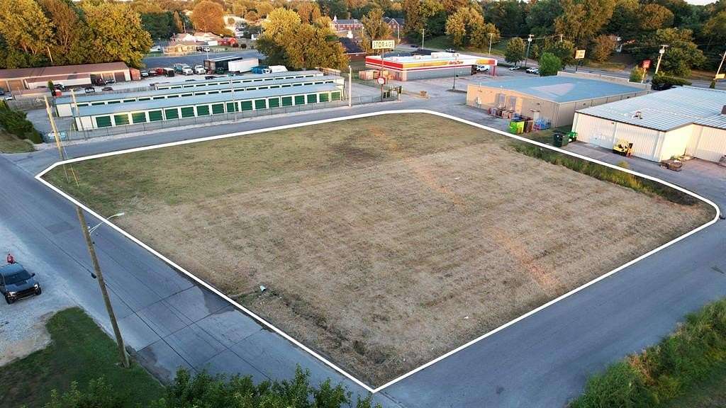 1 Acre of Commercial Land for Sale in Owensboro, Kentucky