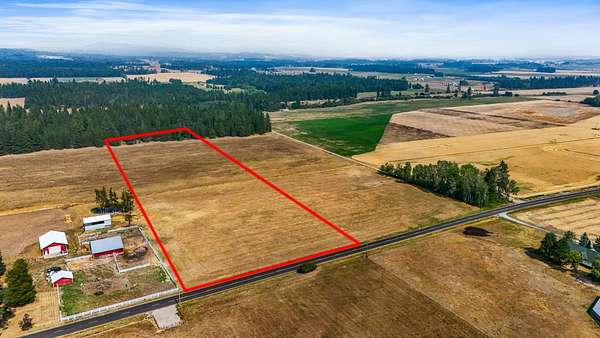 9 Acres of Land for Sale in Deer Park, Washington