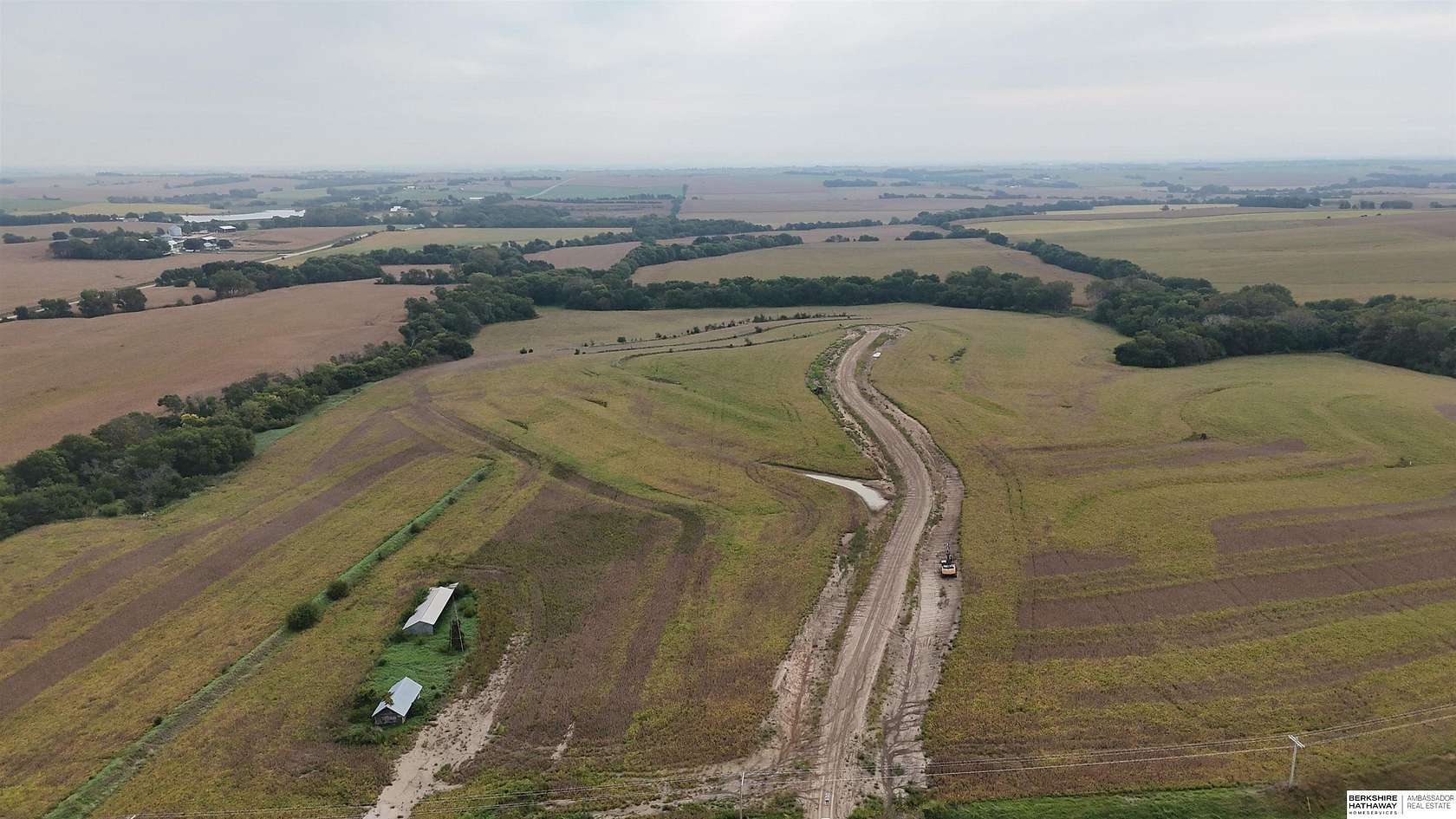10.7 Acres of Land for Sale in Malmo, Nebraska