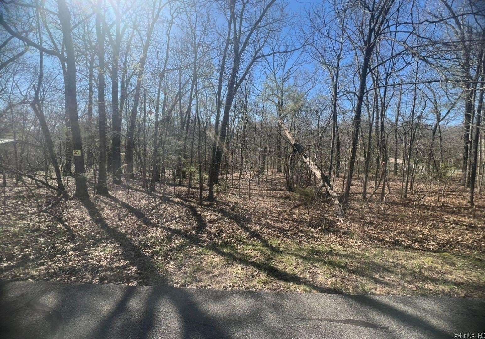 0.33 Acres of Residential Land for Sale in Horseshoe Bend, Arkansas