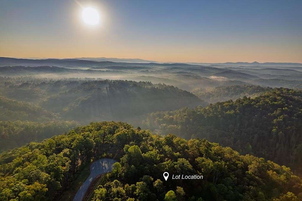 3.56 Acres of Land for Sale in Talking Rock, Georgia
