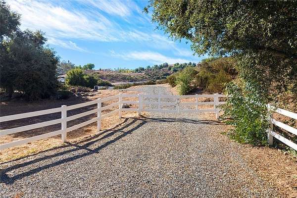 5 Acres of Residential Land for Sale in Murrieta, California