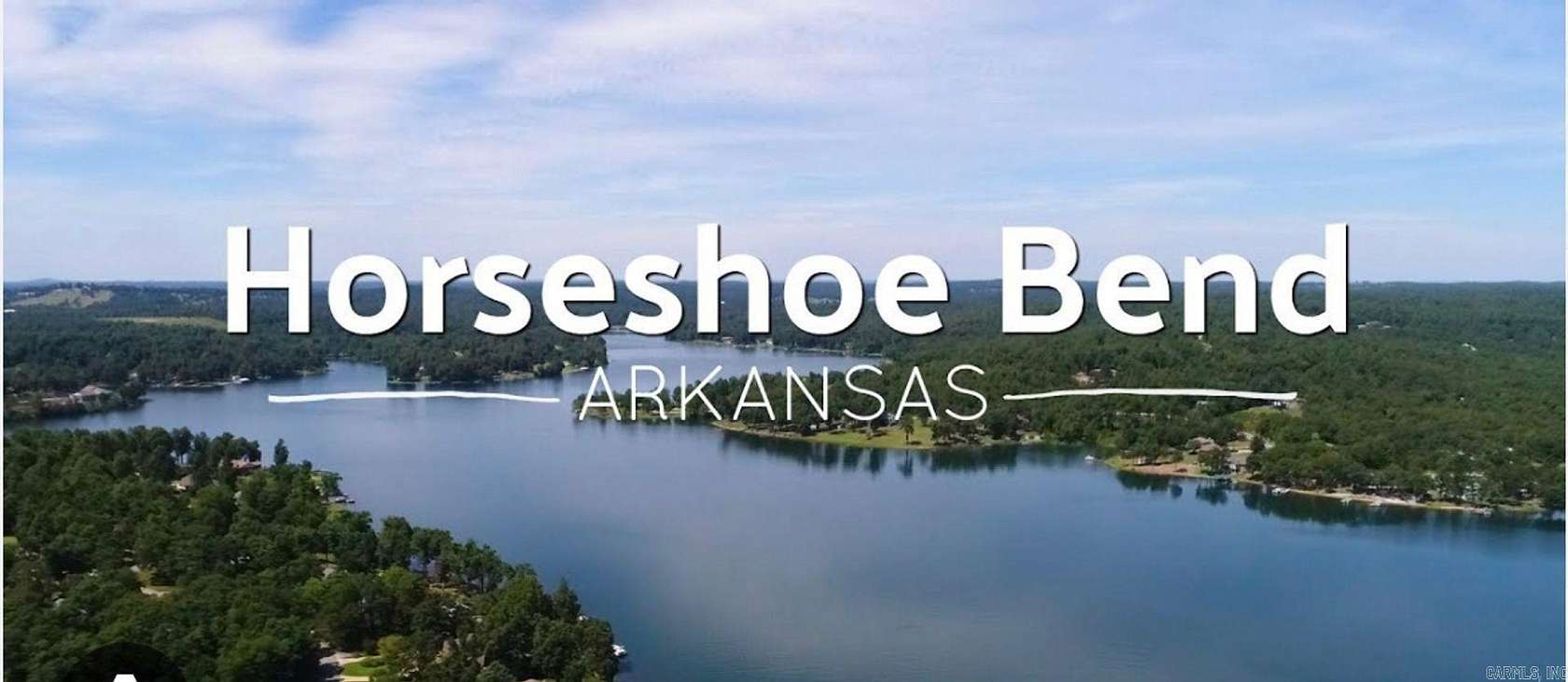 0.31 Acres of Residential Land for Sale in Horseshoe Bend, Arkansas