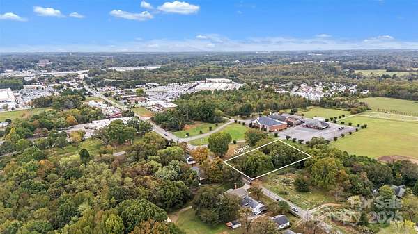 0.57 Acres of Mixed-Use Land for Sale in Statesville, North Carolina