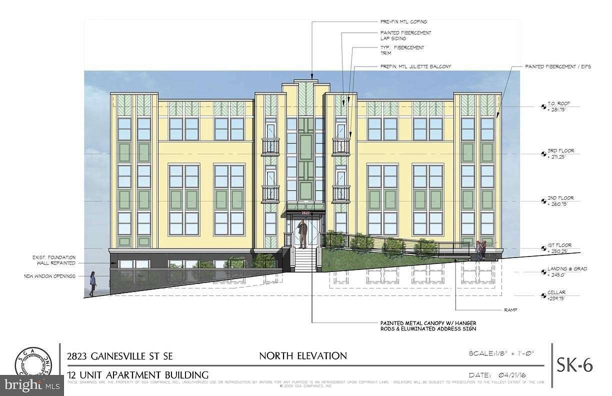 0.26 Acres of Land for Sale in Washington, District of Columbia