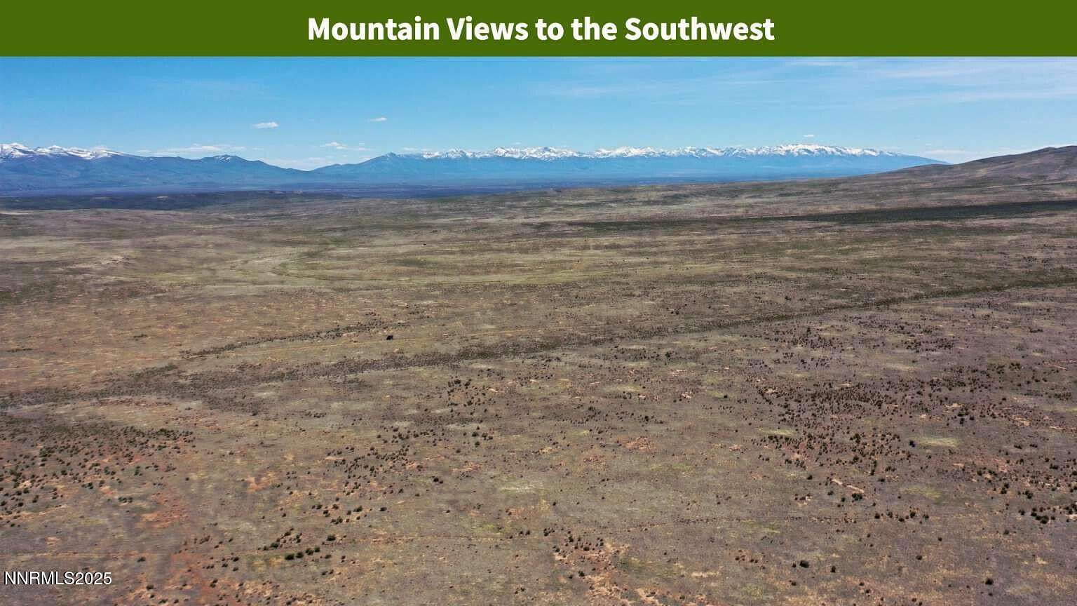 160 Acres of Recreational Land for Sale in Deeth, Nevada