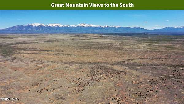 160 Acres of Recreational Land for Sale in Deeth, Nevada