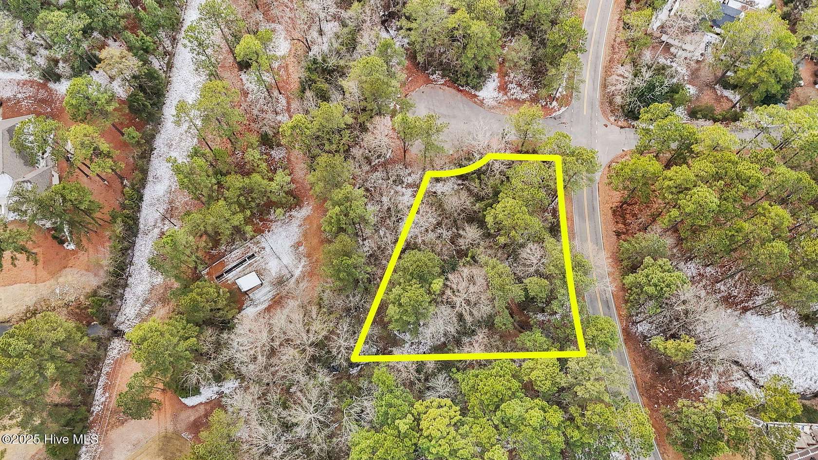 0.36 Acres of Residential Land for Sale in Pinehurst, North Carolina