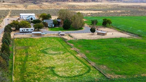 39 Acres of Land with Home for Sale in Litchfield, California