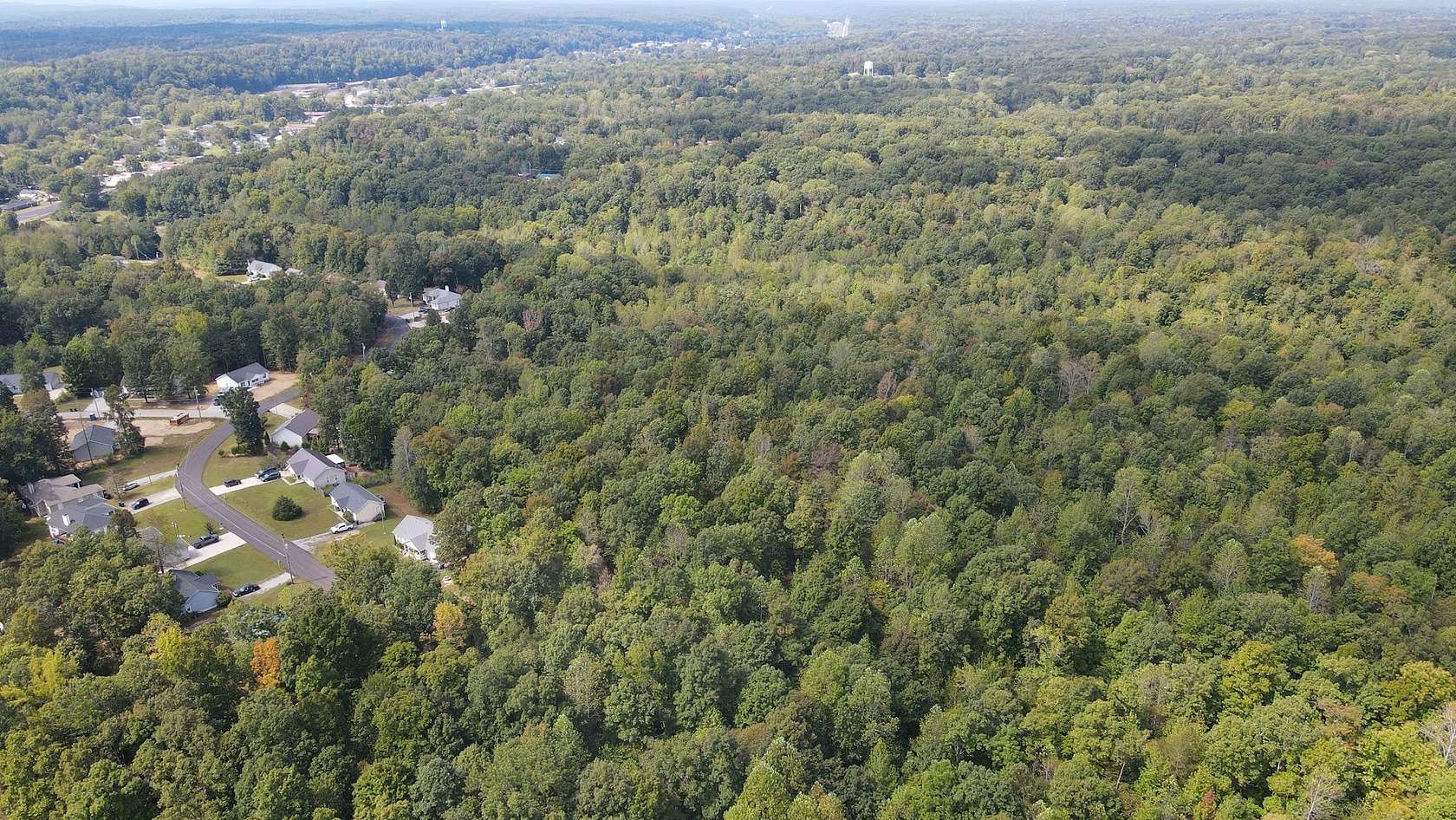 96.3 Acres of Recreational Land for Sale in Waverly, Tennessee