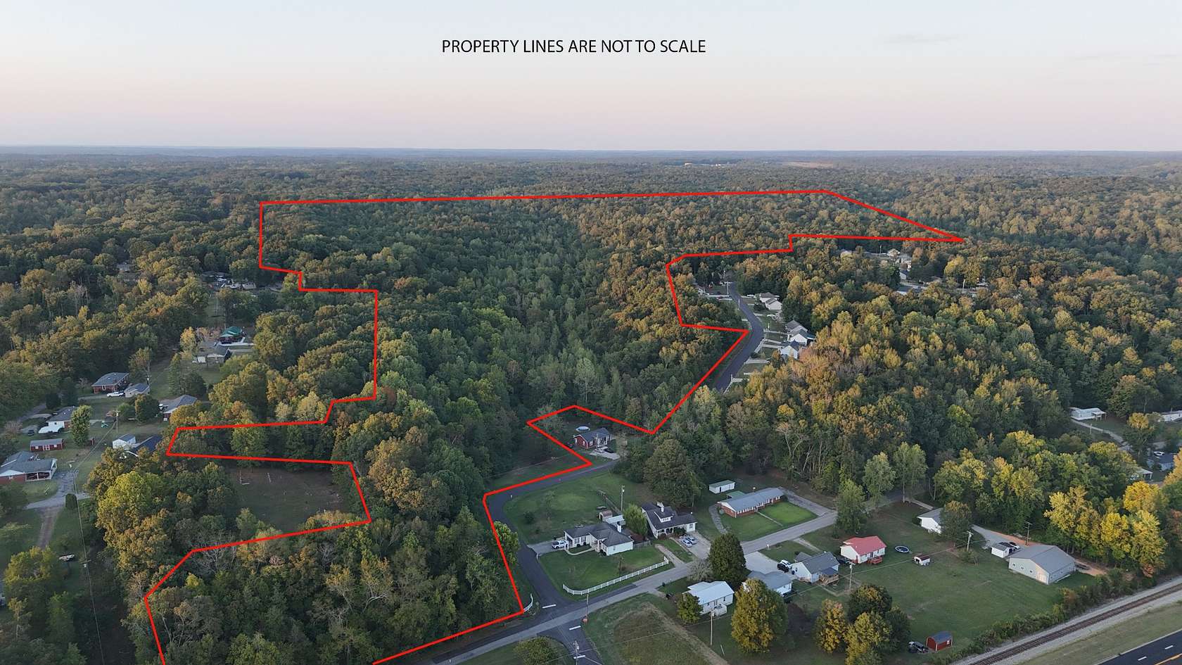 96.3 Acres of Recreational Land for Sale in Waverly, Tennessee