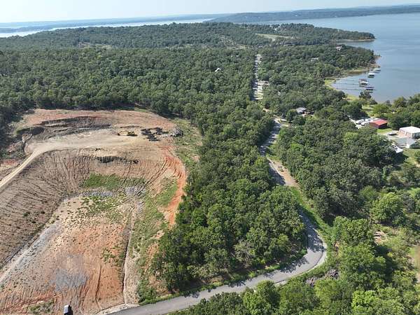 5 Acres of Residential Land for Sale in Eufaula, Oklahoma