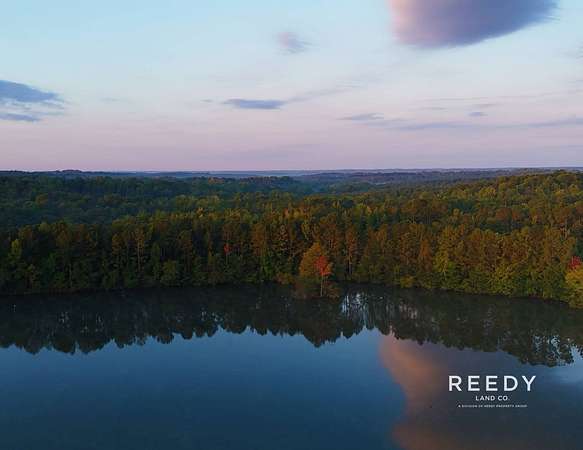 290 Acres of Improved Recreational Land for Sale in Jonesville, South Carolina