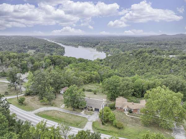 4.18 Acres of Residential Land with Home for Sale in Forsyth, Missouri