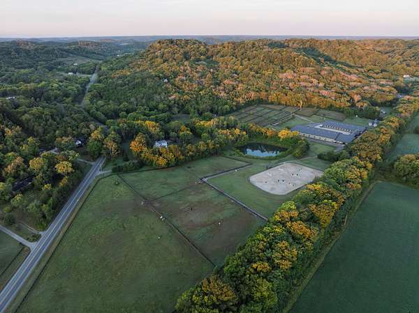 75.4 Acres of Recreational Land & Farm for Sale in Franklin, Tennessee