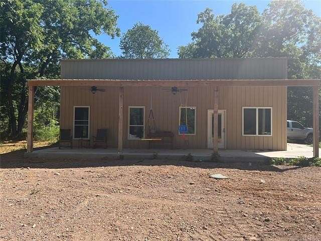 100 Acres of Recreational Land for Sale in Salina, Oklahoma