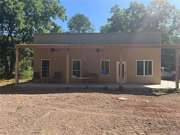 100 Acres of Recreational & Residential Land for Sale in Salina, Oklahoma