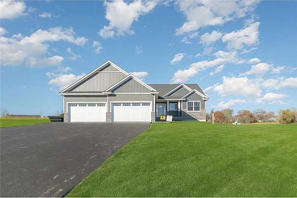 2.17 Acres of Residential Land with Home for Sale in Cedar, Minnesota