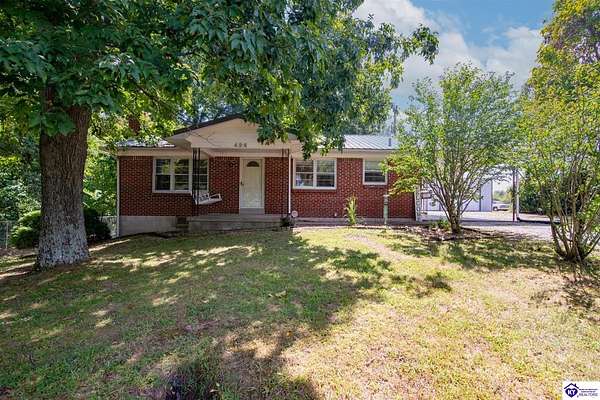 2 Acres of Residential Land with Home for Sale in Big Clifty, Kentucky